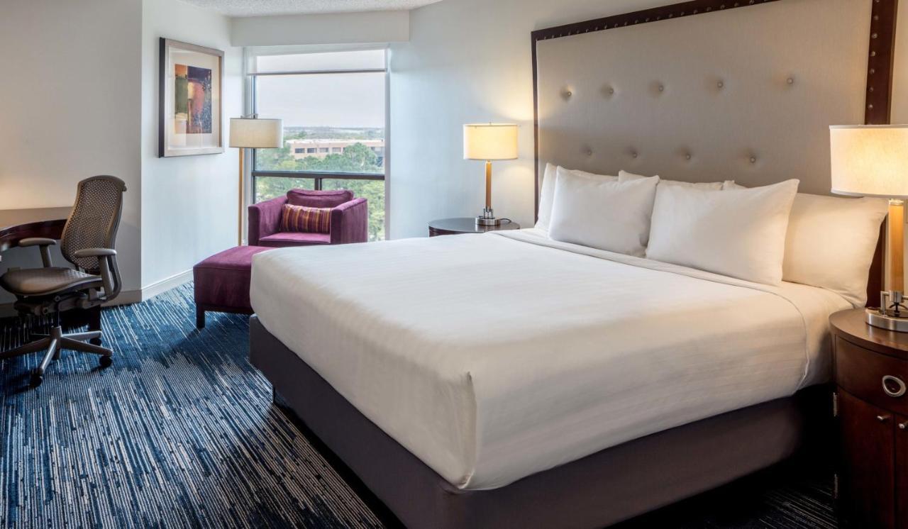 Sonesta Hotel Houston Iah Airport Extérieur photo
