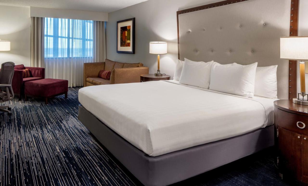 Sonesta Hotel Houston Iah Airport Extérieur photo