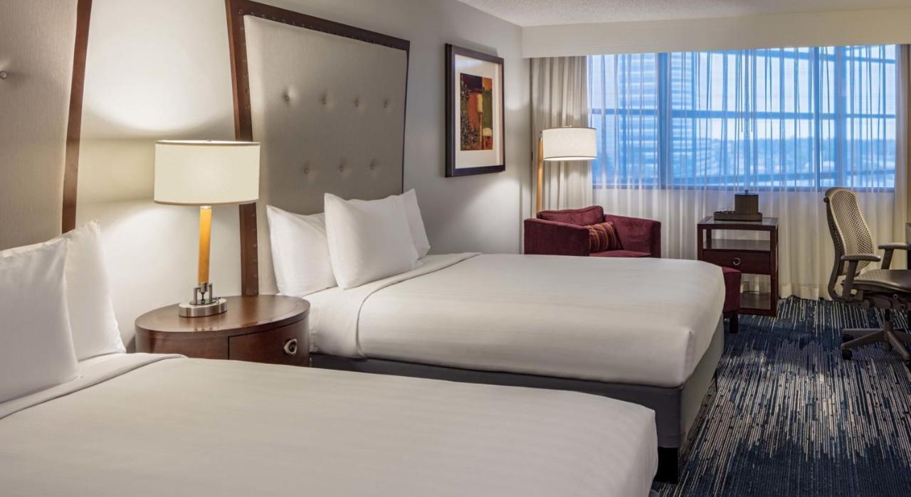 Sonesta Hotel Houston Iah Airport Extérieur photo