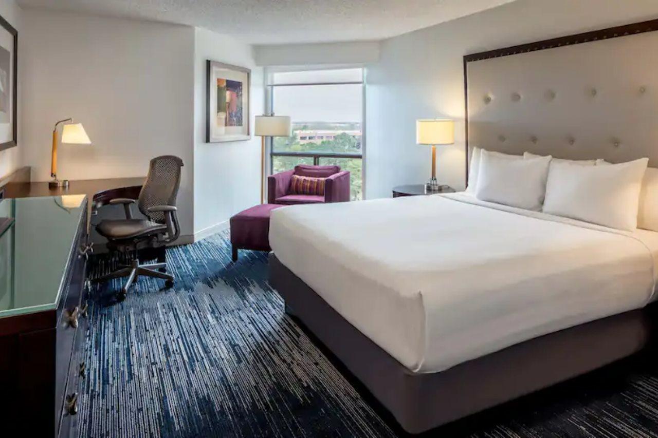 Sonesta Hotel Houston Iah Airport Extérieur photo