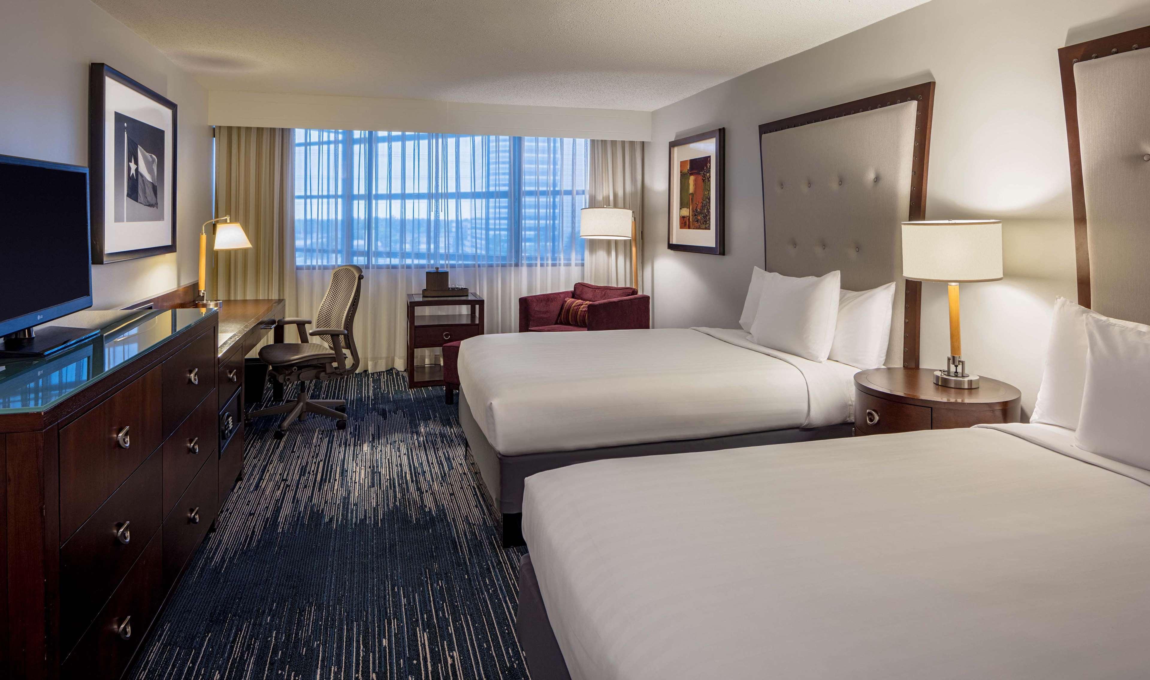 Sonesta Hotel Houston Iah Airport Extérieur photo