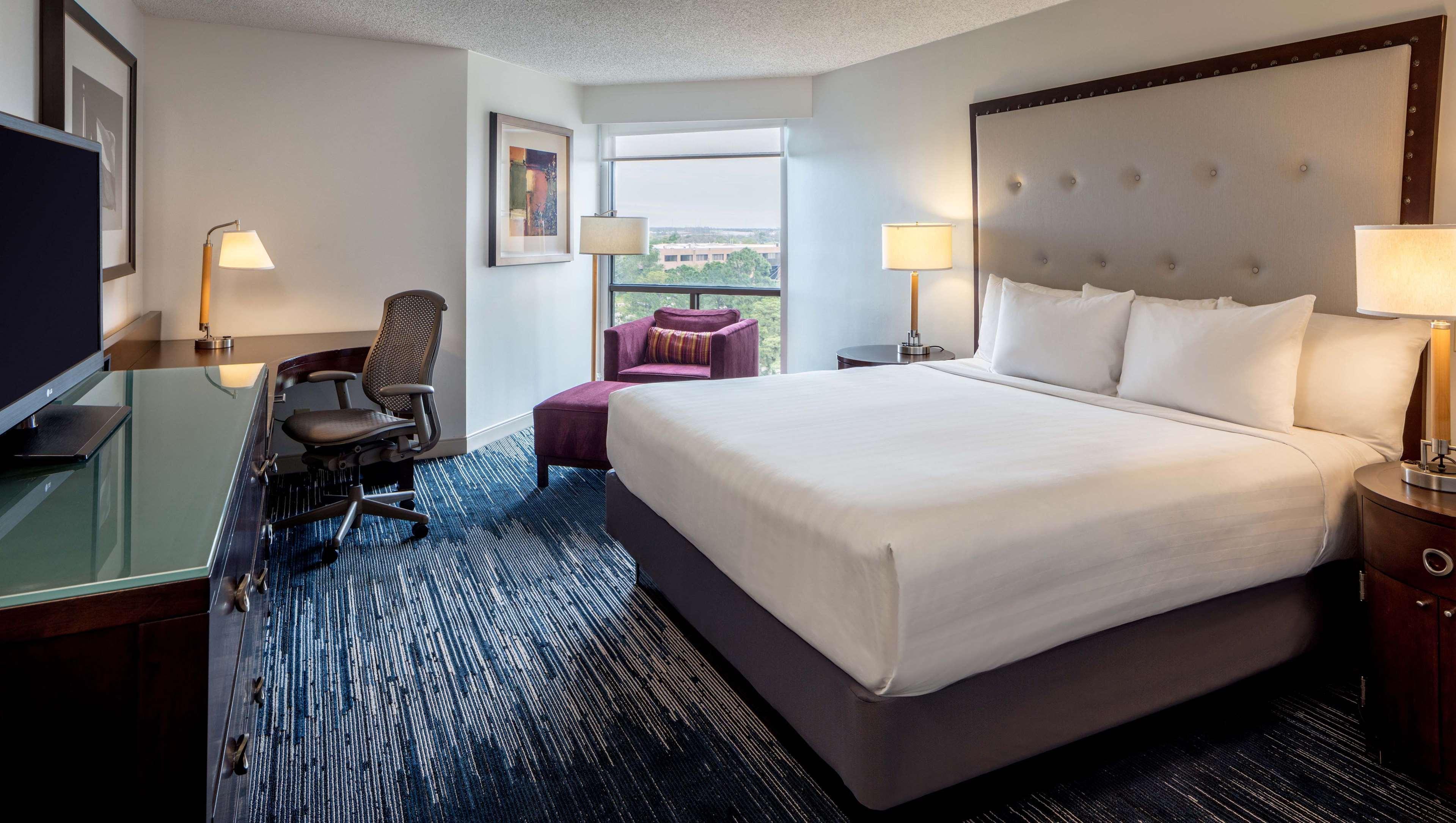 Sonesta Hotel Houston Iah Airport Extérieur photo