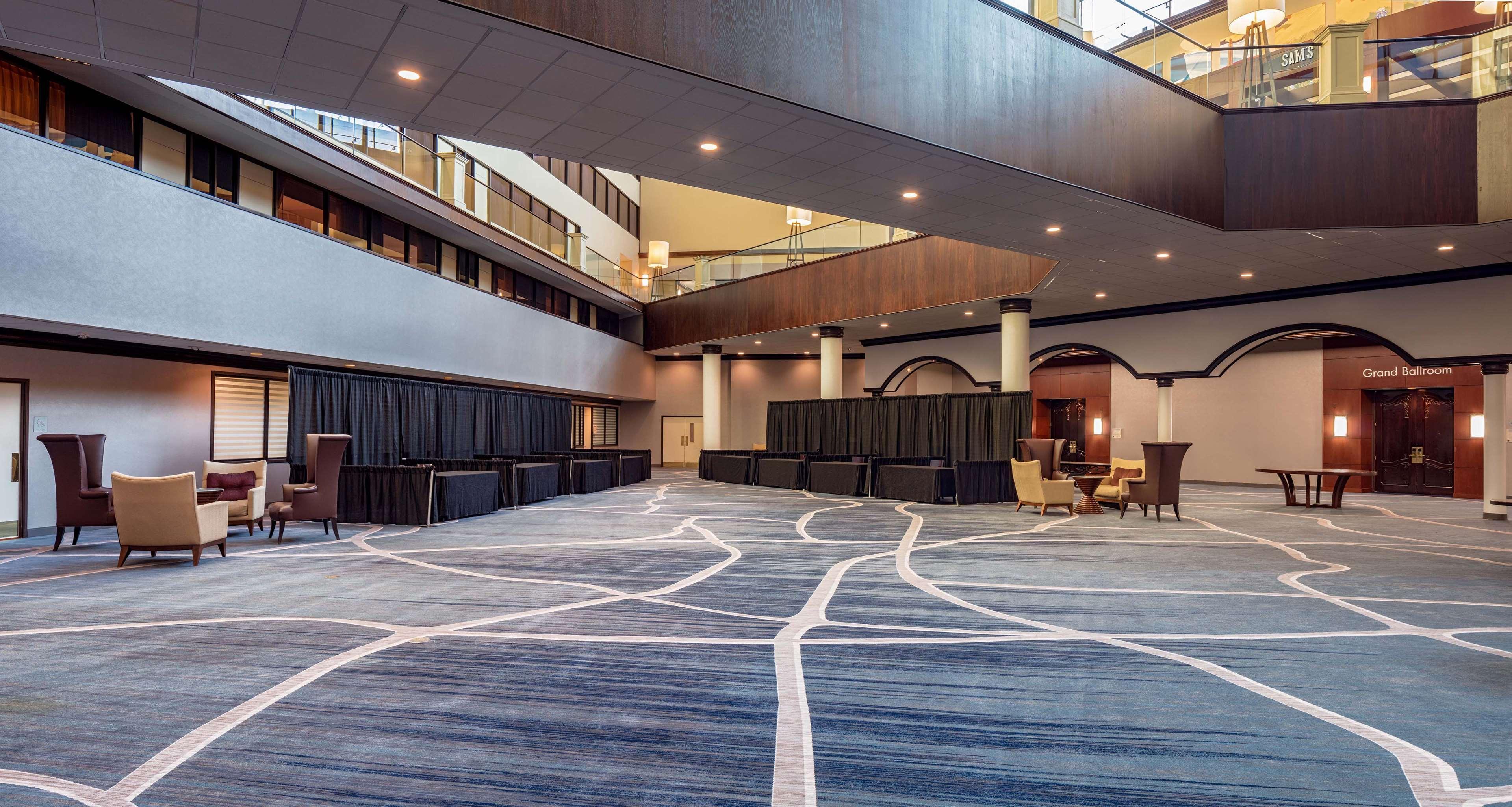 Sonesta Hotel Houston Iah Airport Extérieur photo