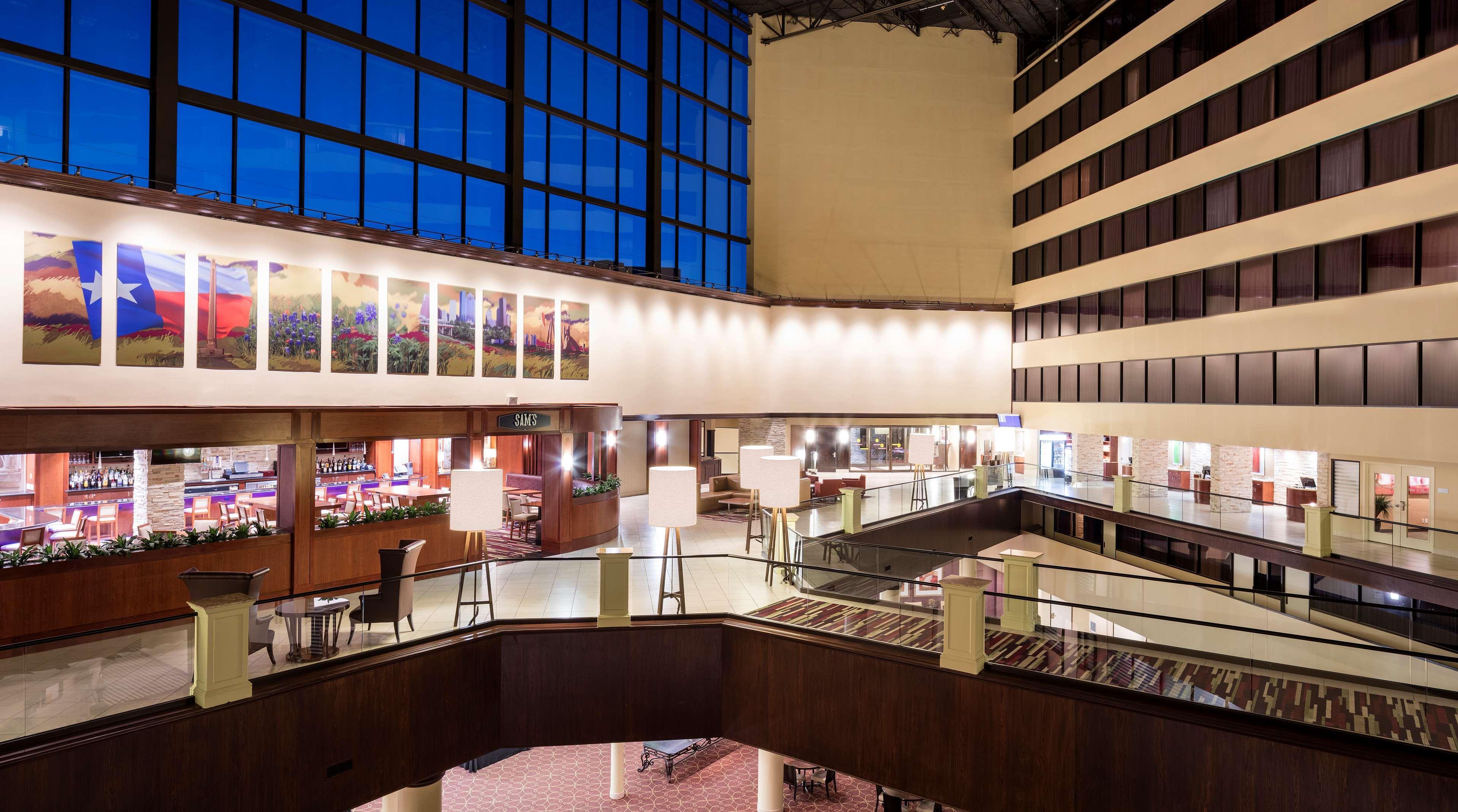 Sonesta Hotel Houston Iah Airport Extérieur photo