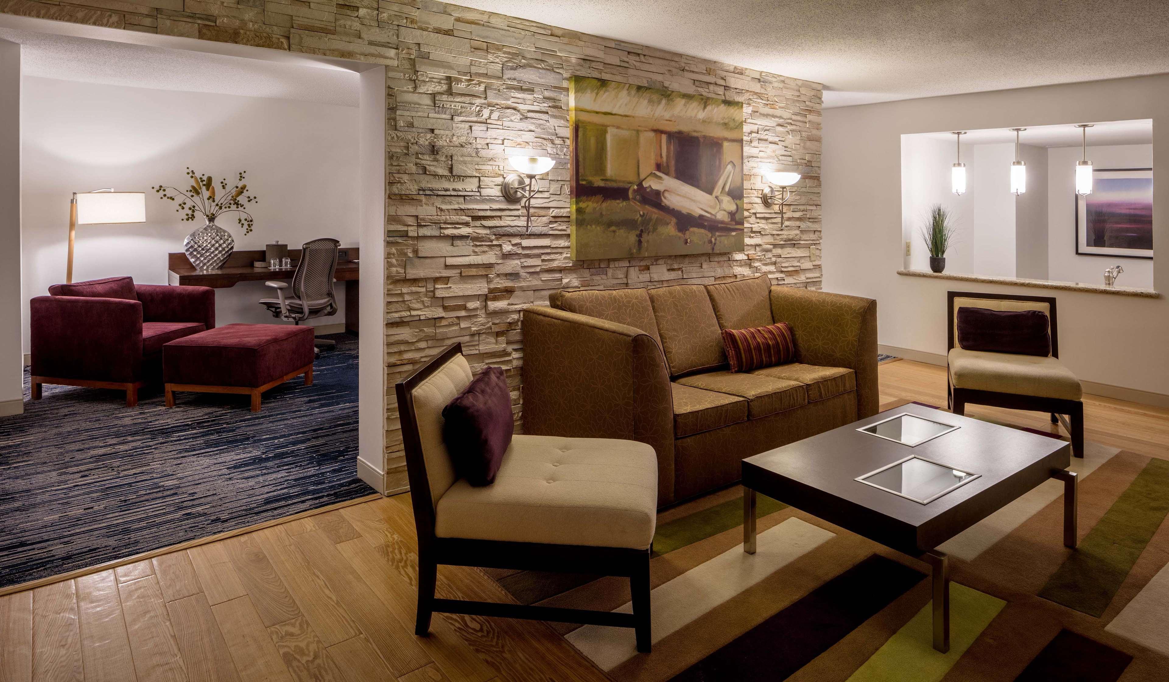 Sonesta Hotel Houston Iah Airport Extérieur photo
