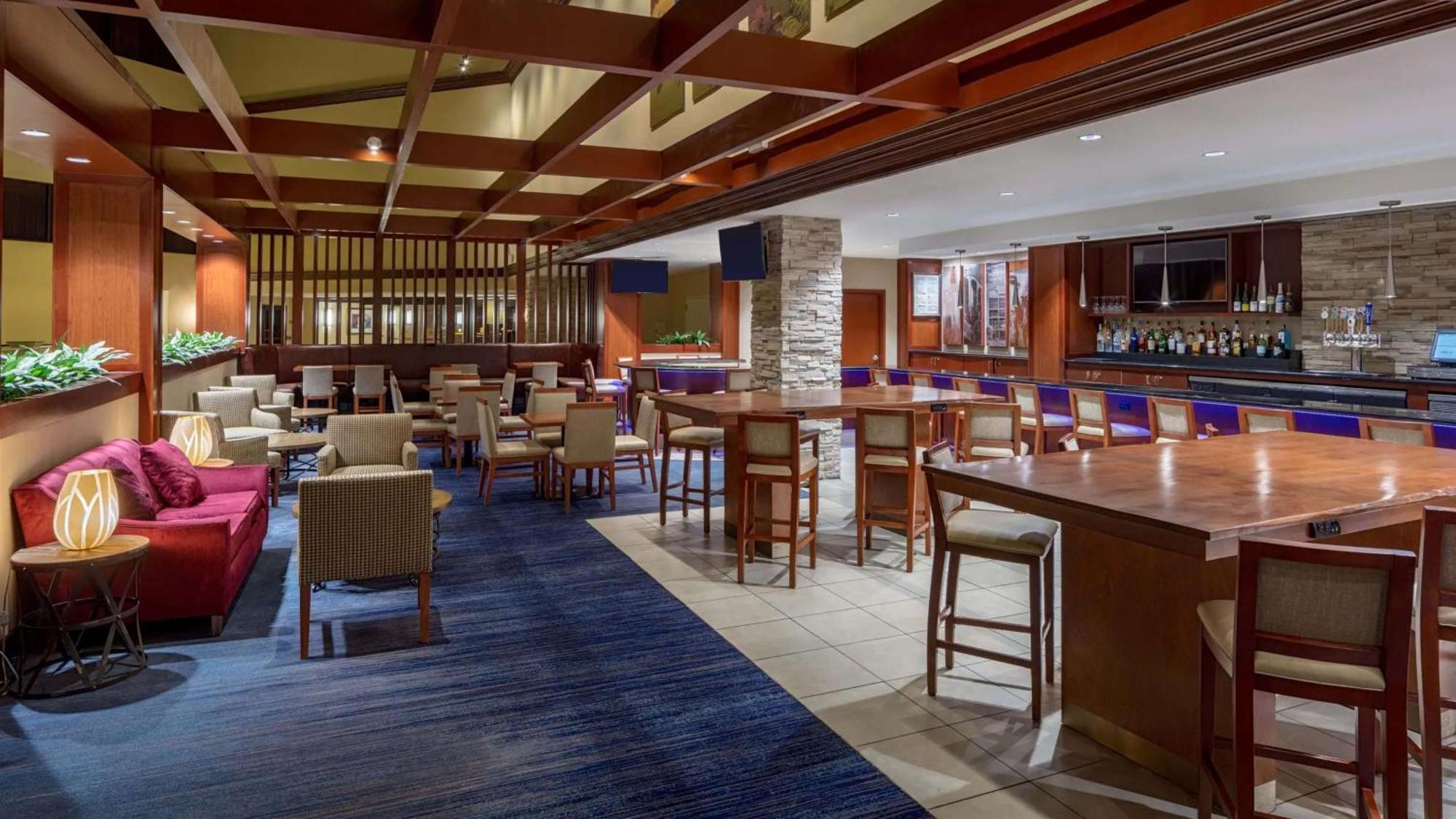 Sonesta Hotel Houston Iah Airport Extérieur photo
