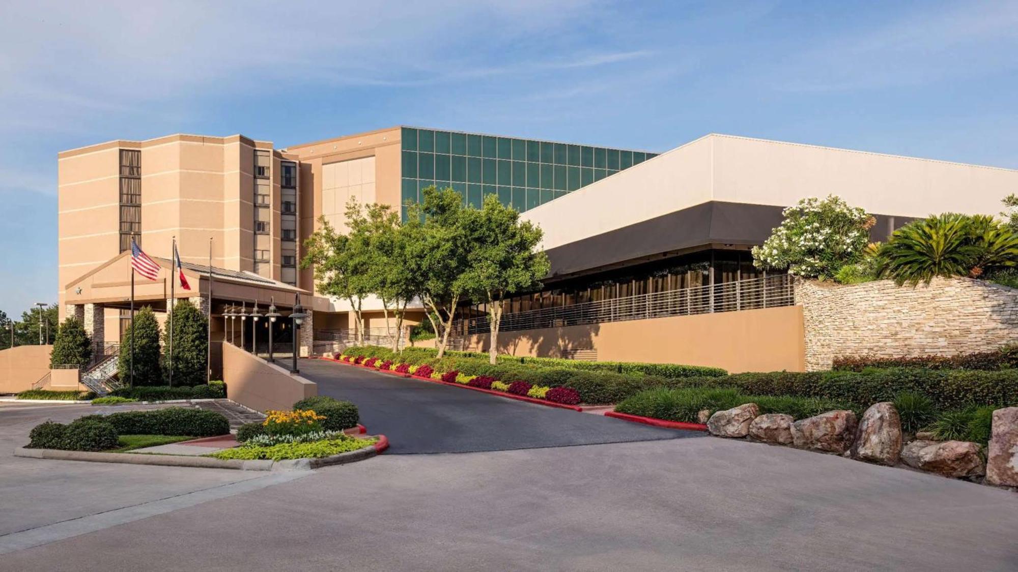 Sonesta Hotel Houston Iah Airport Extérieur photo