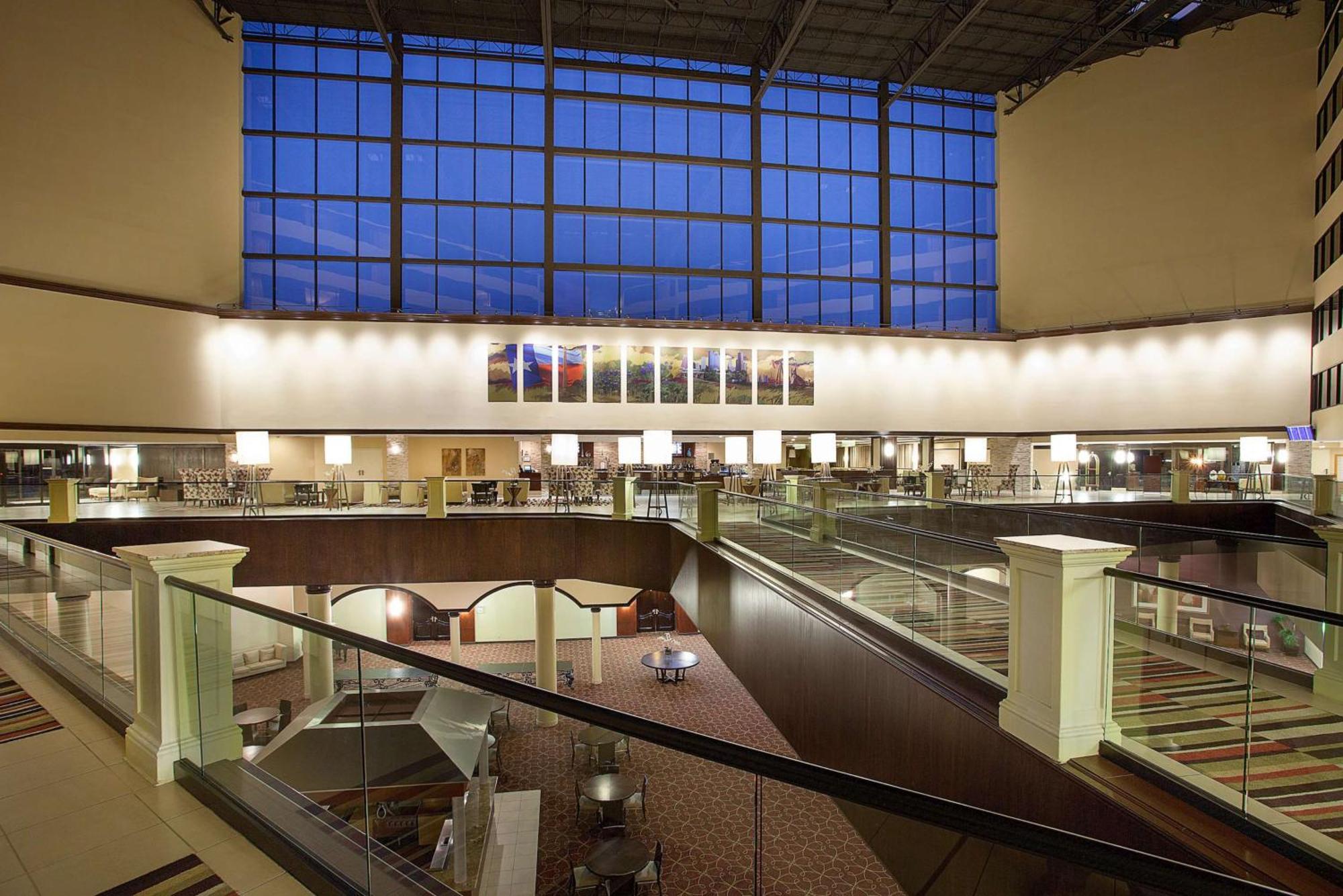 Sonesta Hotel Houston Iah Airport Extérieur photo