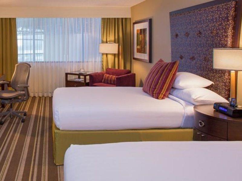Sonesta Hotel Houston Iah Airport Extérieur photo