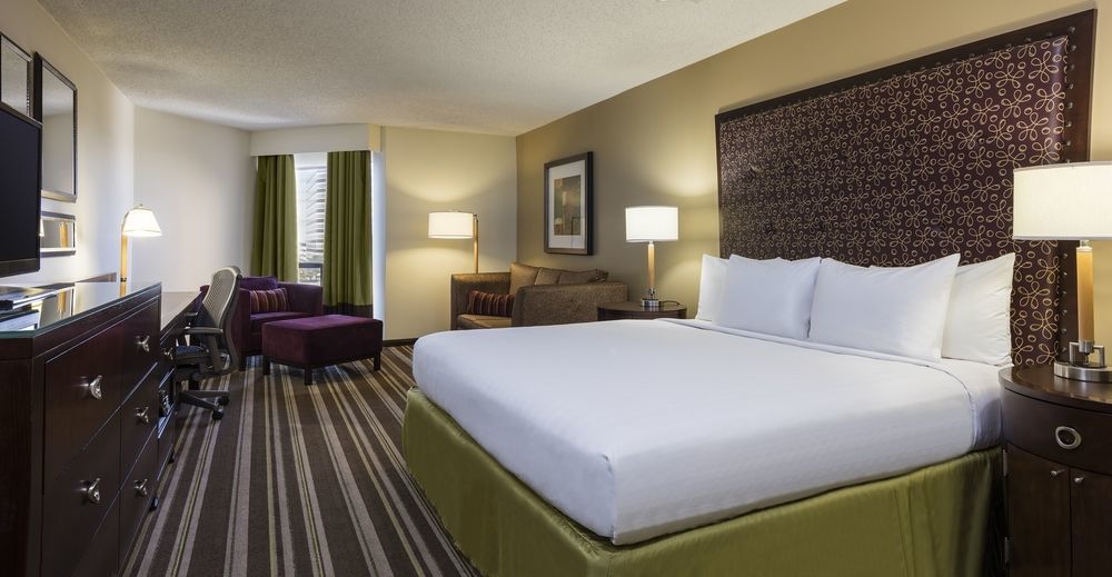 Sonesta Hotel Houston Iah Airport Extérieur photo