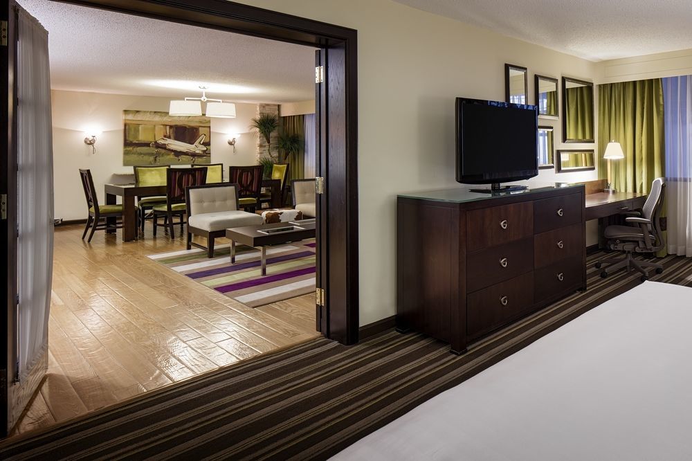 Sonesta Hotel Houston Iah Airport Extérieur photo