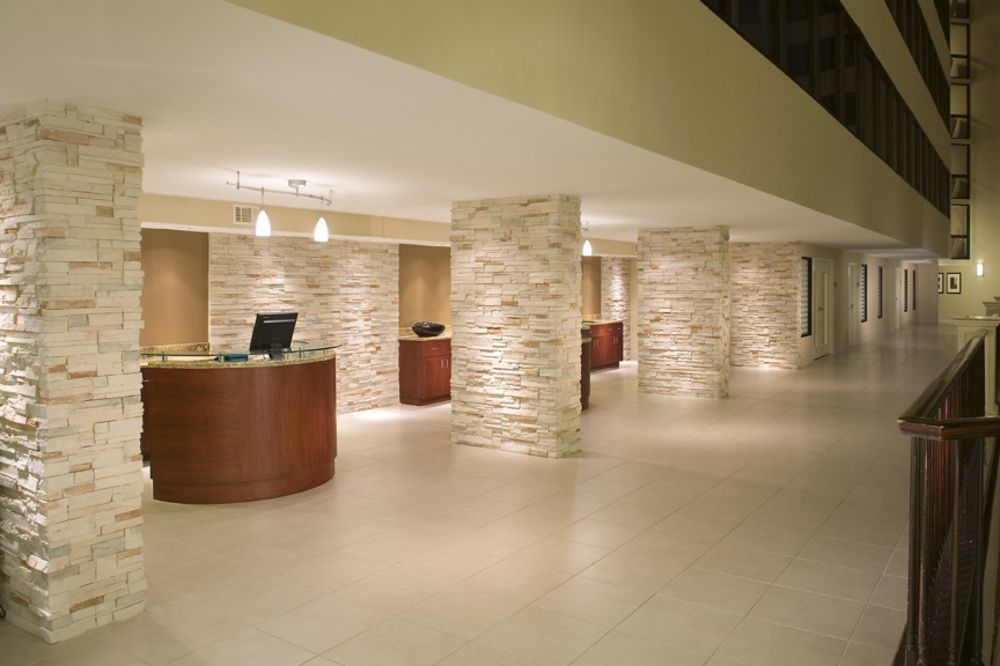 Sonesta Hotel Houston Iah Airport Intérieur photo