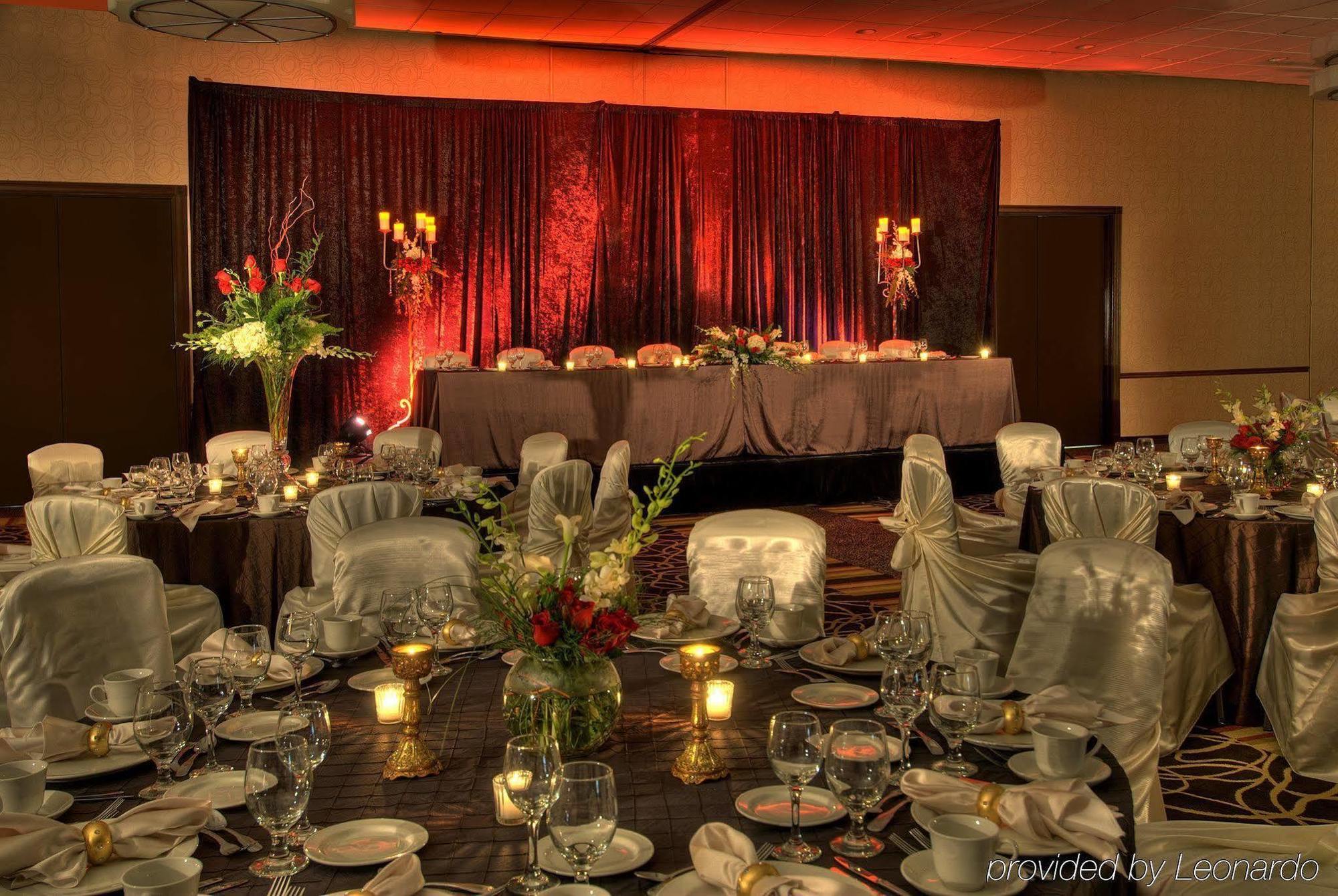 Sonesta Hotel Houston Iah Airport Restaurant photo
