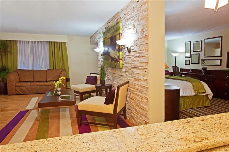Sonesta Hotel Houston Iah Airport Extérieur photo